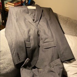 JCrew Men’s Slim-fit unstructured Ludlow Suit